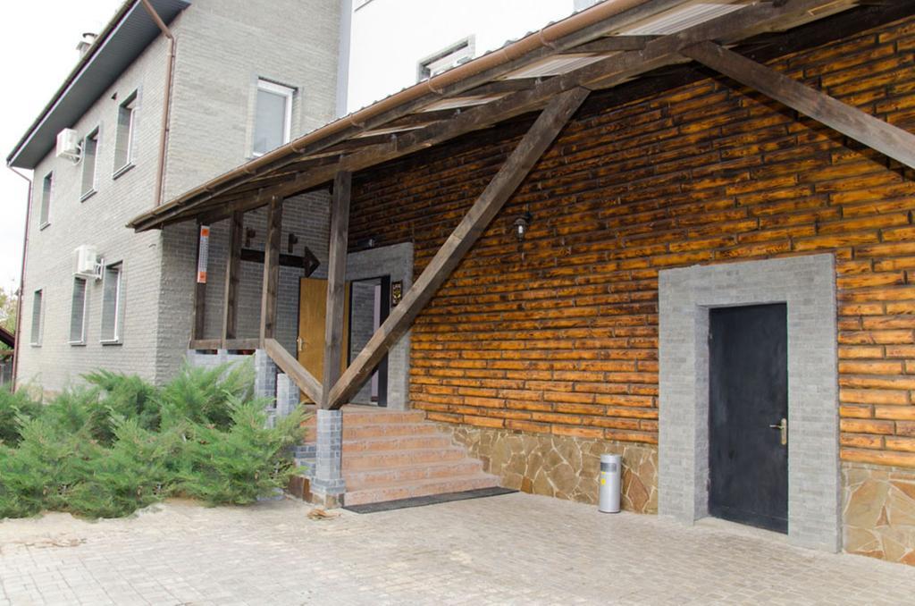 Na Bukovinskoy Guest House Carcóvia Exterior foto